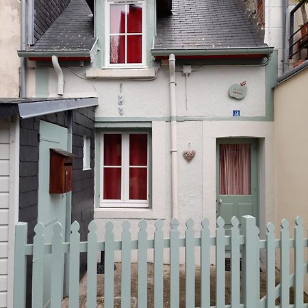 La P'Tite Normande Villa Villerville Kültér fotó
