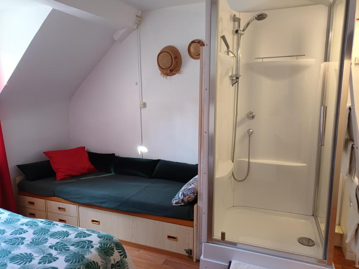 La P'Tite Normande Villa Villerville Kültér fotó