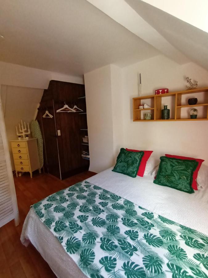 La P'Tite Normande Villa Villerville Kültér fotó