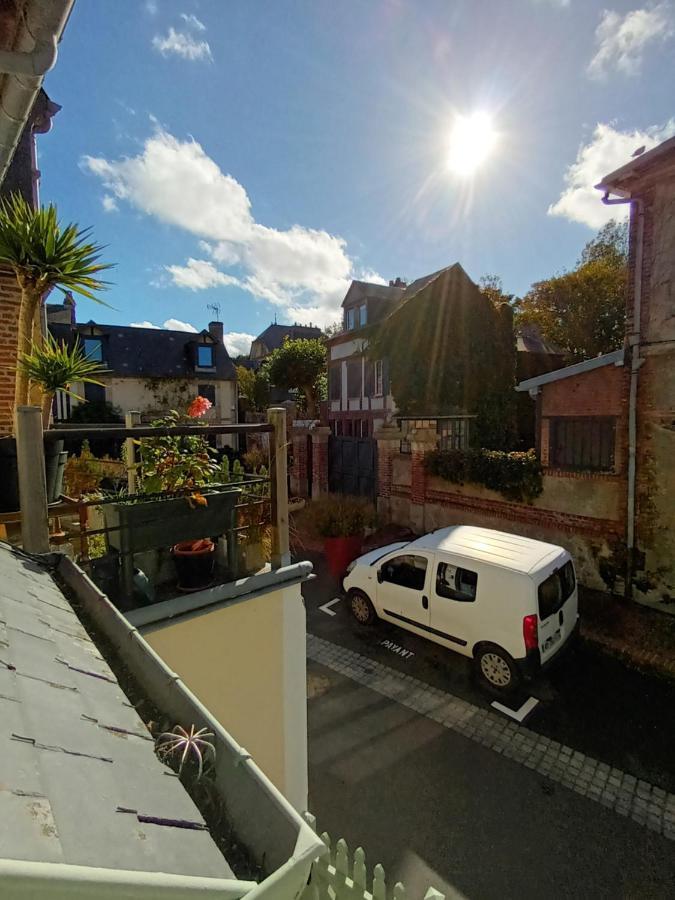 La P'Tite Normande Villa Villerville Kültér fotó