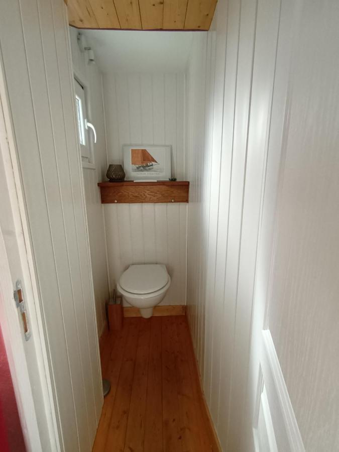 La P'Tite Normande Villa Villerville Kültér fotó