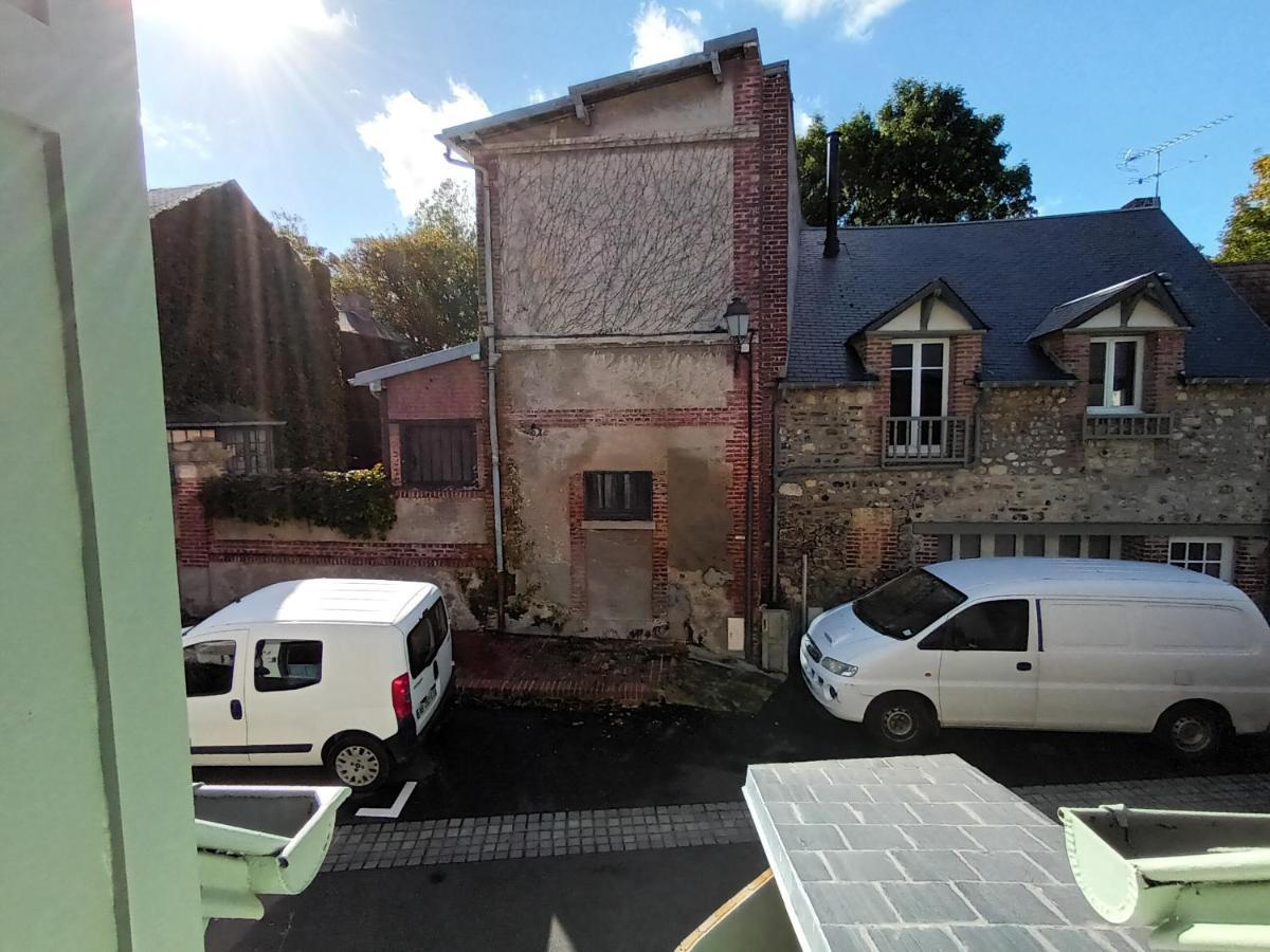 La P'Tite Normande Villa Villerville Kültér fotó