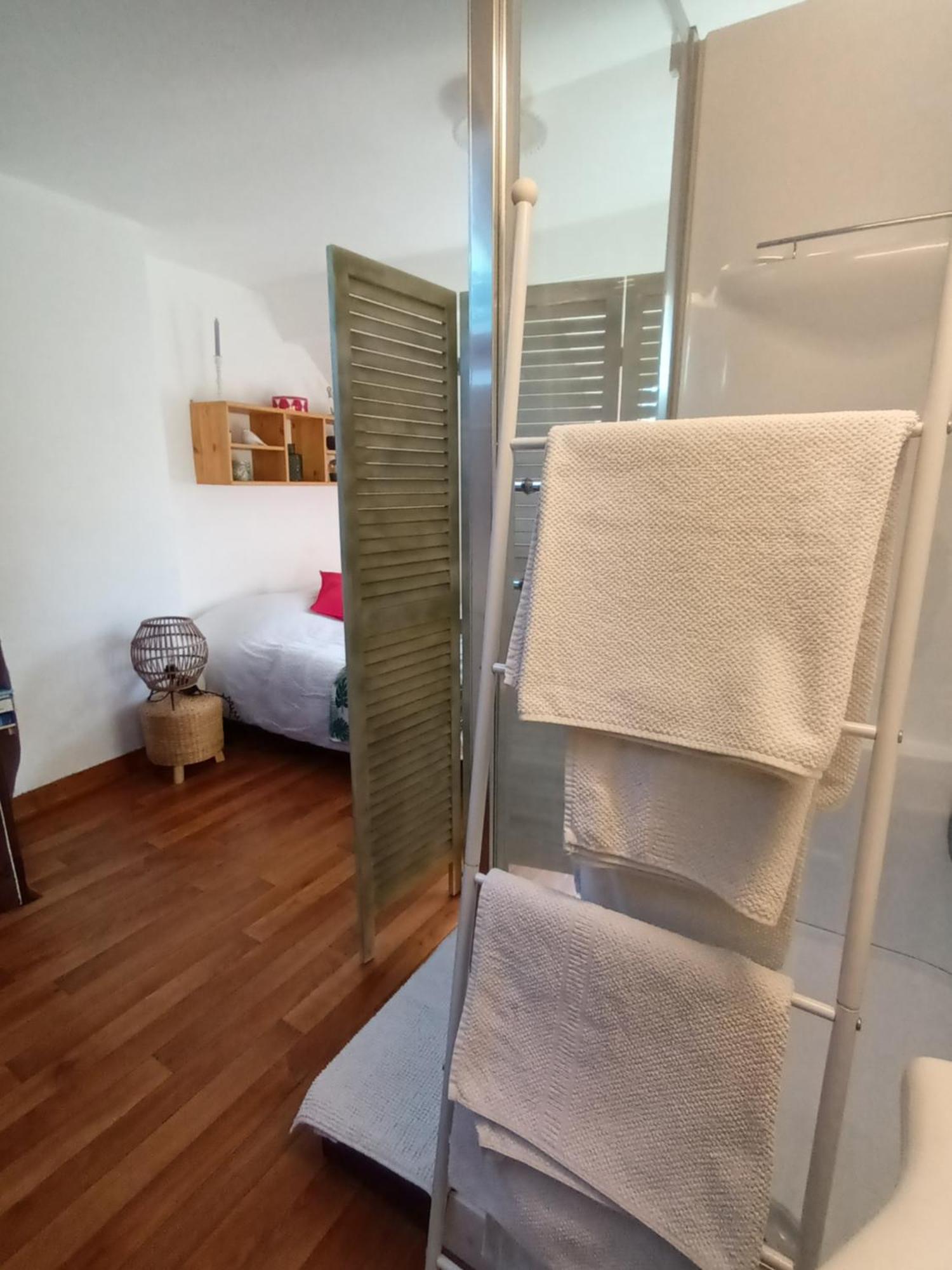 La P'Tite Normande Villa Villerville Szoba fotó