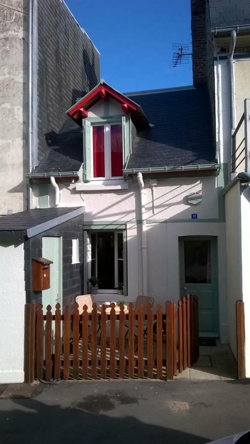 La P'Tite Normande Villa Villerville Kültér fotó