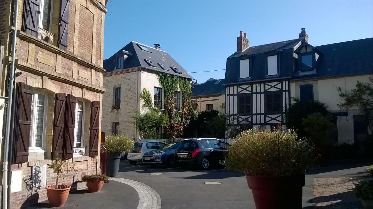 La P'Tite Normande Villa Villerville Kültér fotó