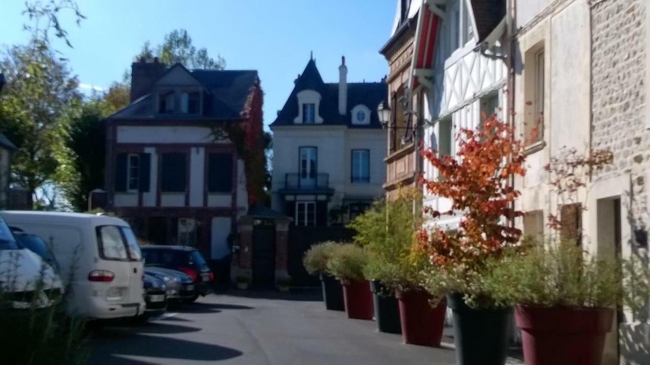 La P'Tite Normande Villa Villerville Kültér fotó