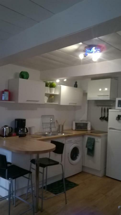 La P'Tite Normande Villa Villerville Kültér fotó