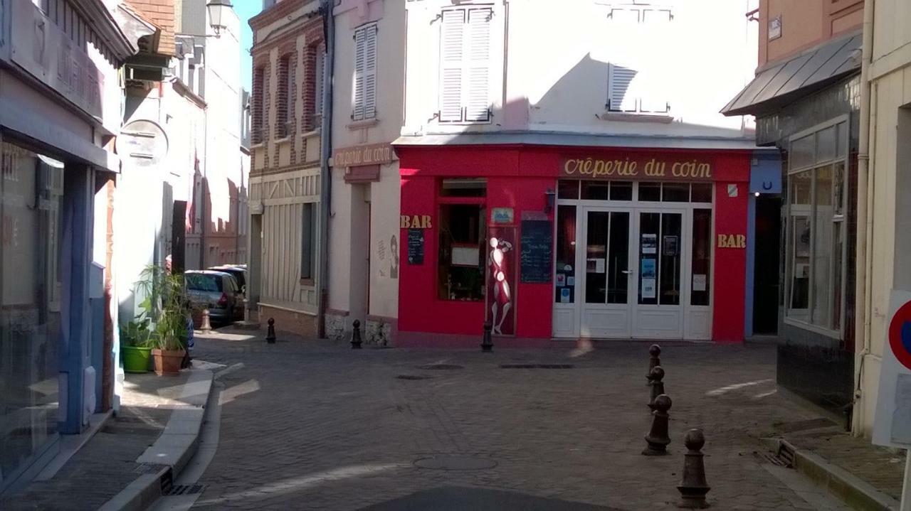 La P'Tite Normande Villa Villerville Kültér fotó