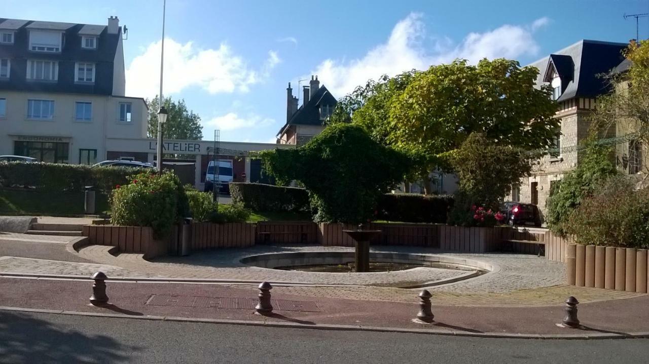 La P'Tite Normande Villa Villerville Kültér fotó