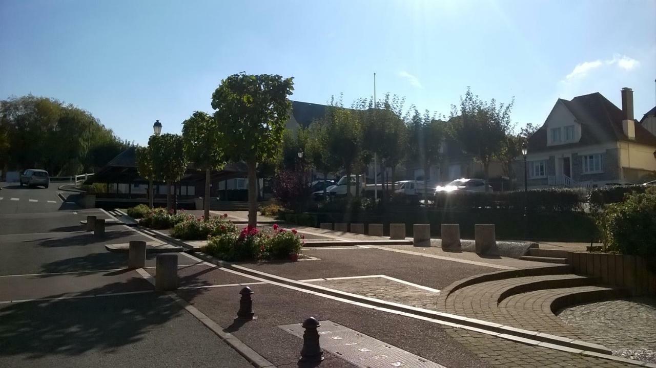 La P'Tite Normande Villa Villerville Kültér fotó