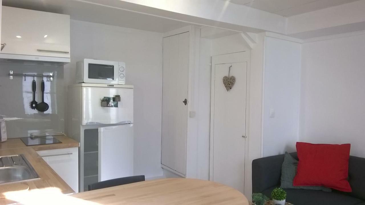 La P'Tite Normande Villa Villerville Kültér fotó